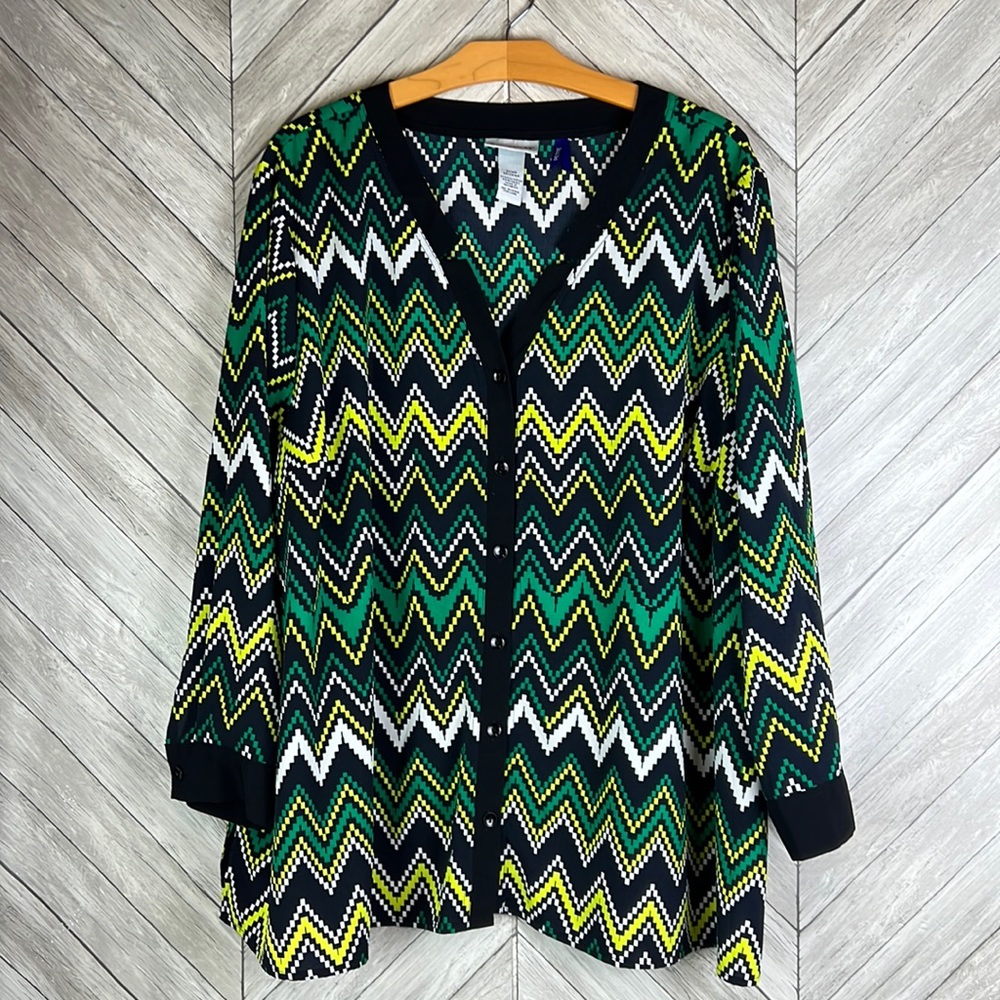 Catherine’s Blouse